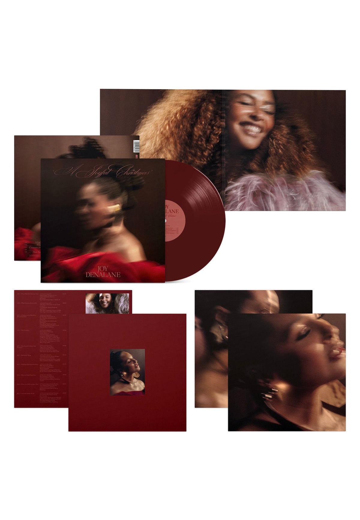 Releaseshow Bundle mit Vinyl