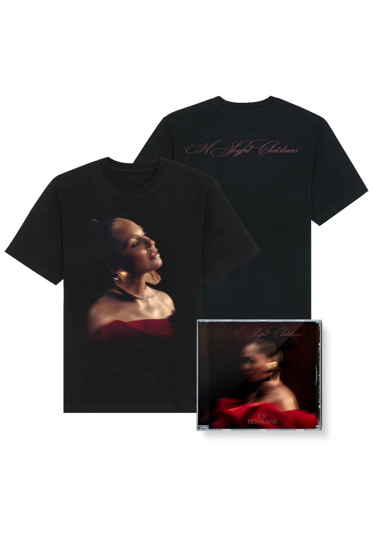 Christmas Shirt Bundle mit CD