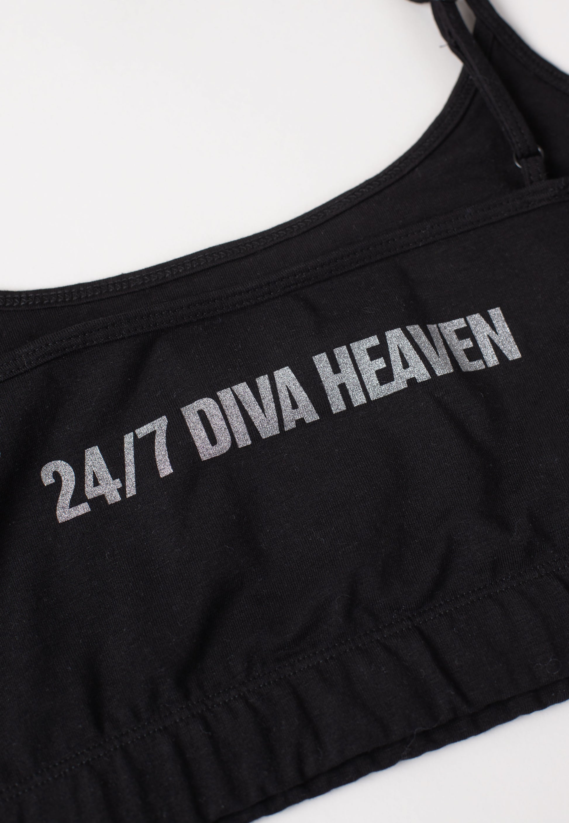 24/7 Diva Heaven - Logo - Top | Women-Image